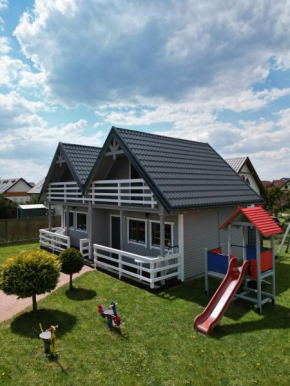 Domki i apartamenty Mila, Sarbinowo